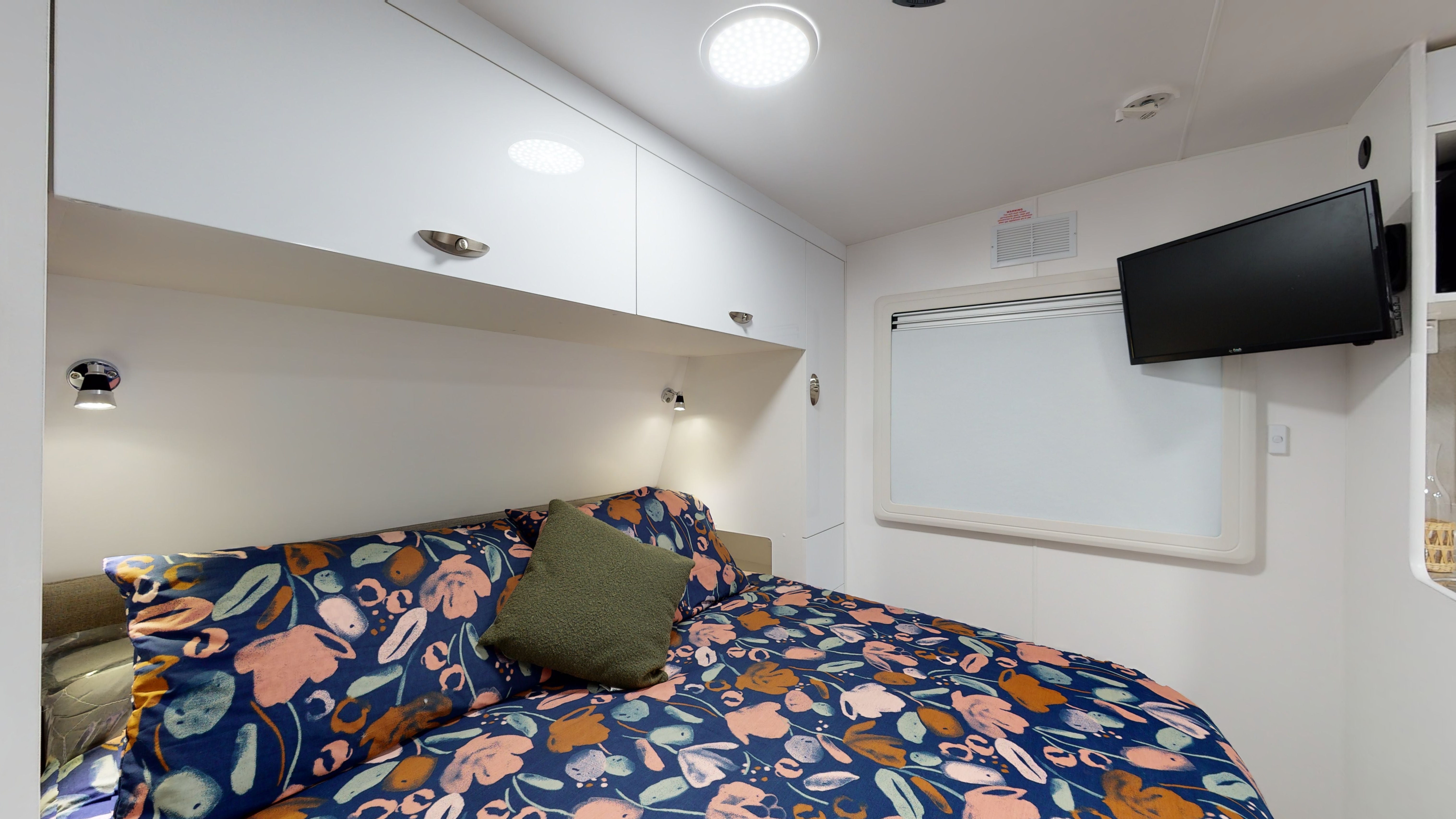 V1 VISCOUNT CARAVANS Caravans Range Bendigo Concept Caravans