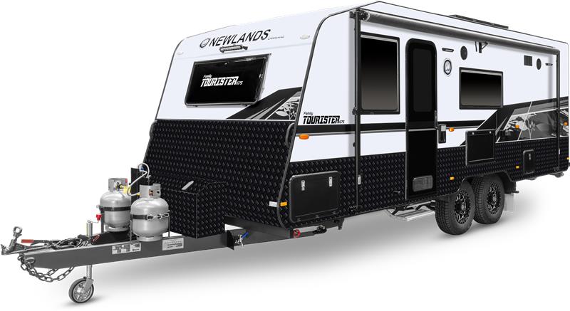 newlands caravan