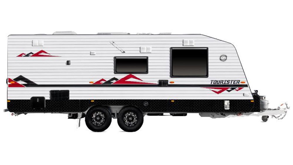 TOURISTER NEWLANDS CARAVANS Caravans Range Bendigo Concept Caravans