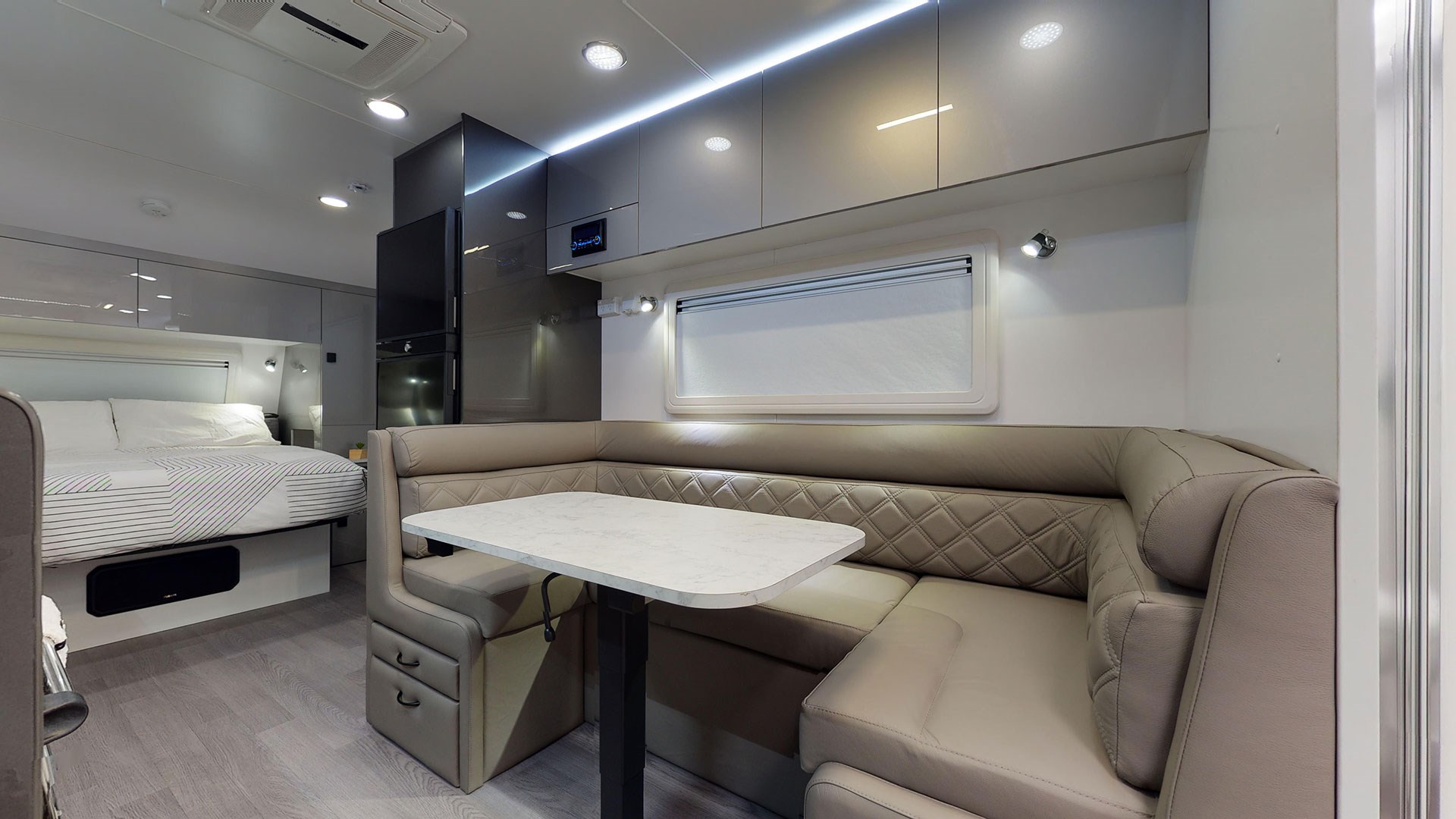 XTC CONCEPT CARAVANS Caravans Range Bendigo Concept Caravans