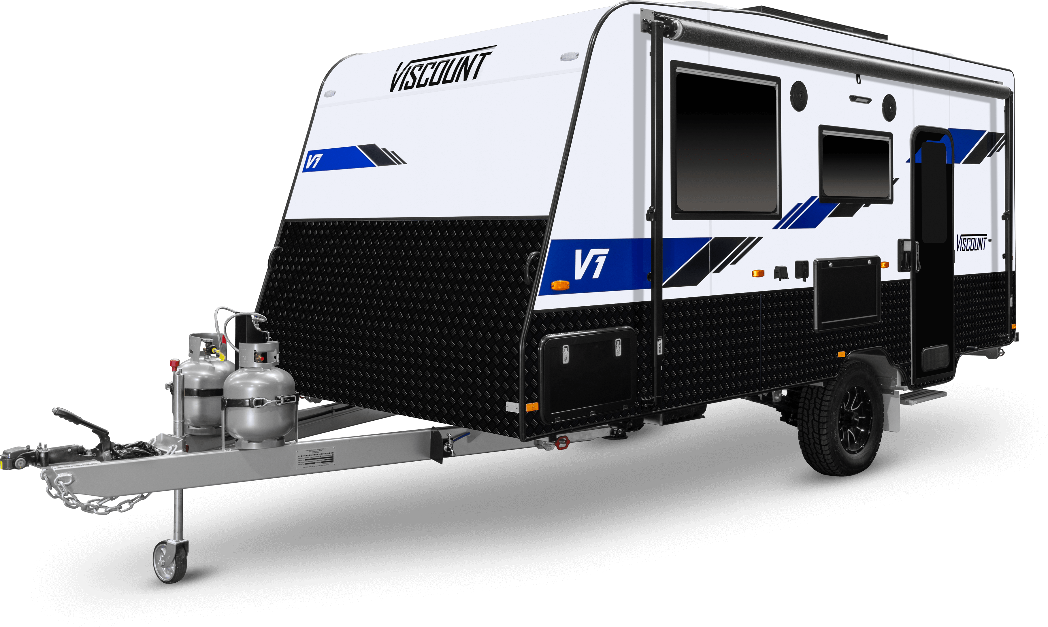 VISCOUNT CARAVANS picture